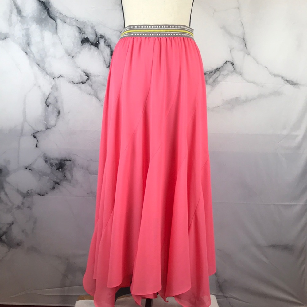 🦋ANTHRO🦋 Vanessa Virginia full maxi skirt